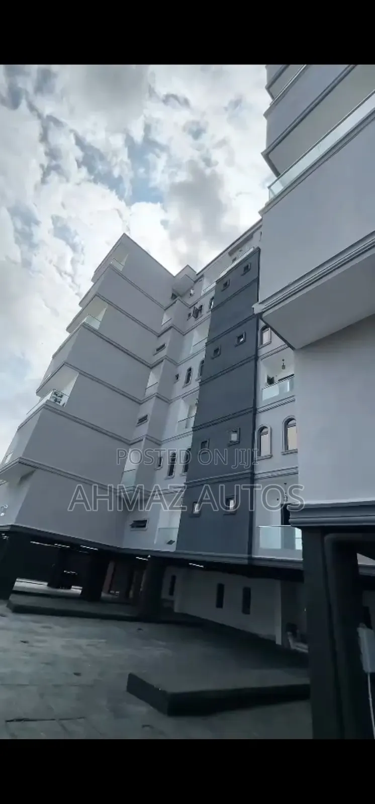 2bdrm Maisonette in Rockmould Apartment., Lekki for sale in Lekki