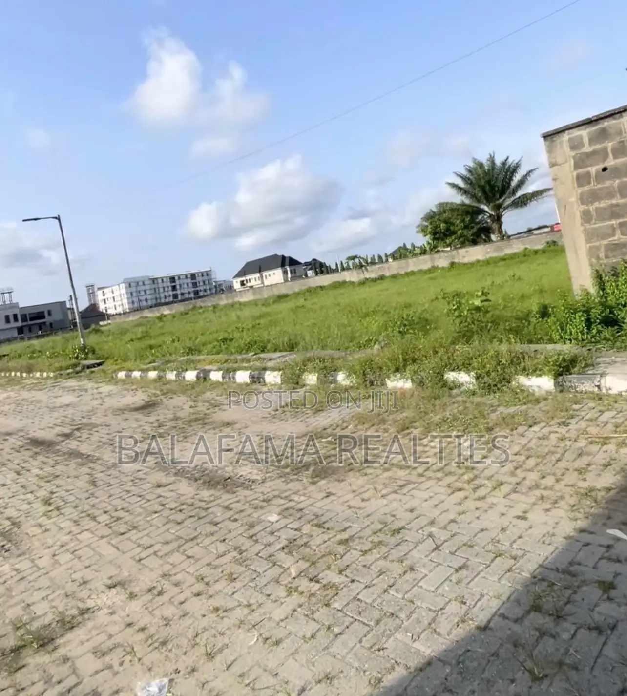 600 SQM Land in Sangotedo