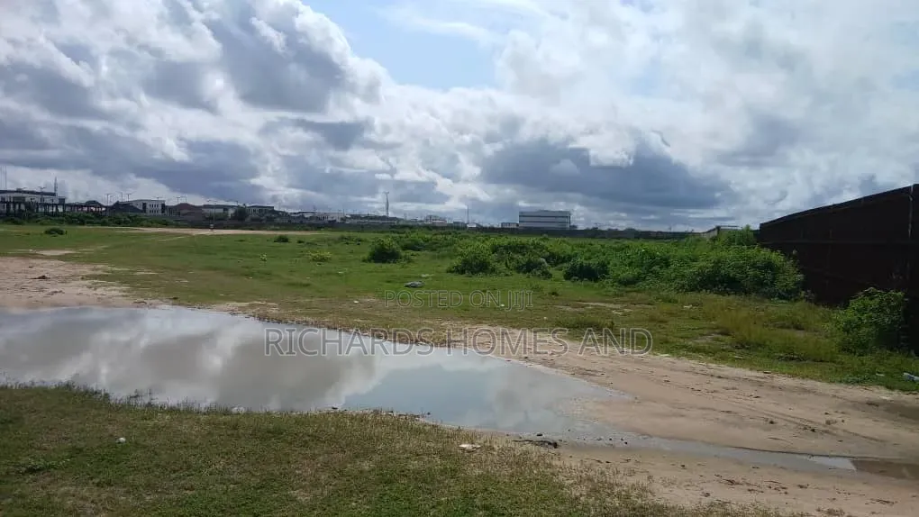 190000 SQM of Land for Sale in Ikate Elegushi in Ikate-Elegushi