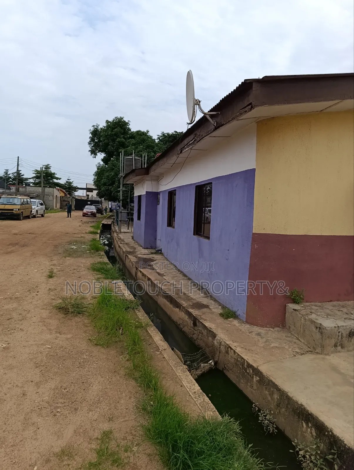 3bdrm Bungalow in Kontagora Estate for sale in Iseri Olofin