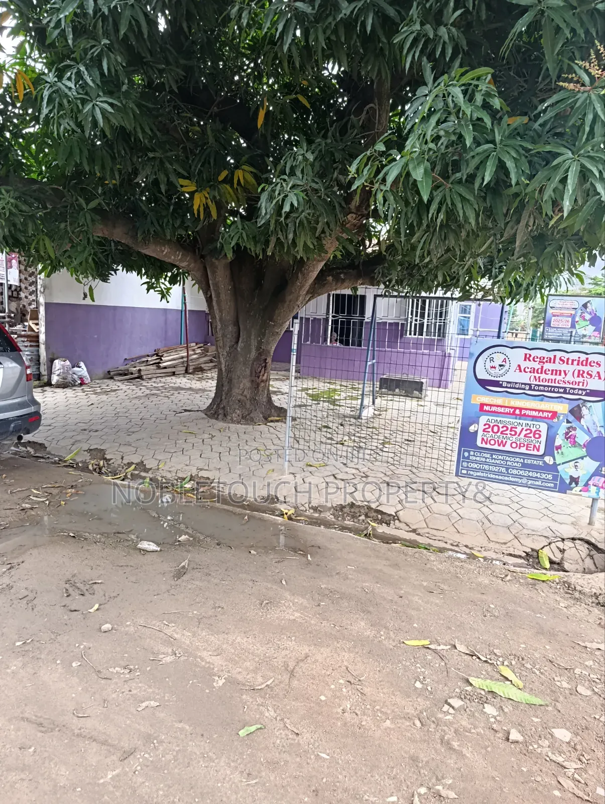 3bdrm Bungalow in Kontagora Estate for sale in Iseri Olofin