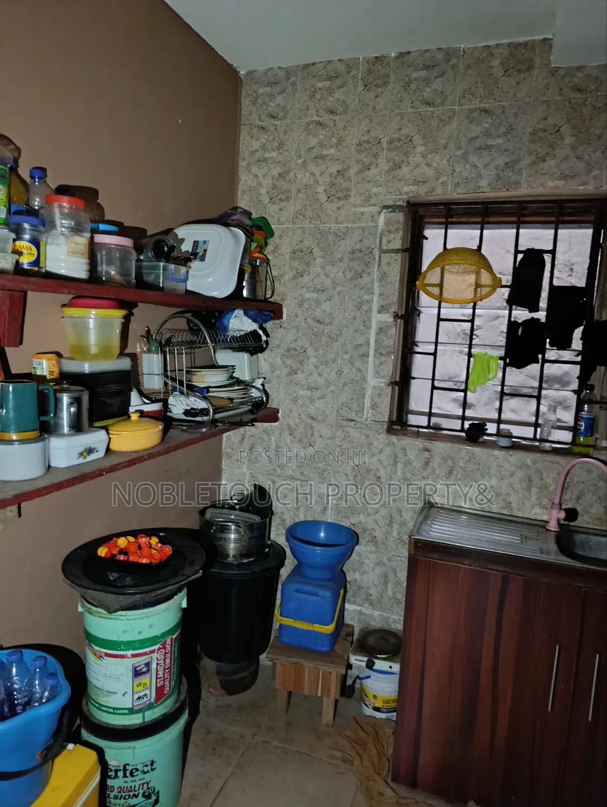 3bdrm Bungalow in Kontagora Estate for sale in Iseri Olofin
