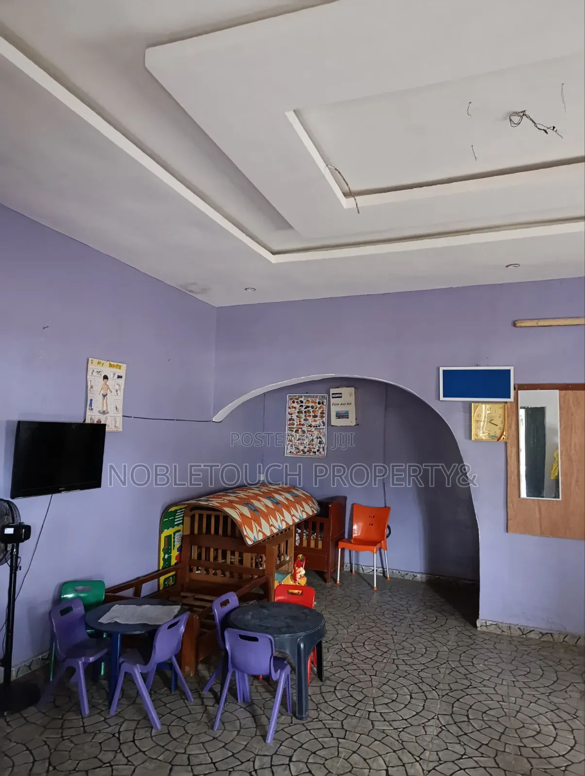 3bdrm Bungalow in Kontagora Estate for sale in Iseri Olofin