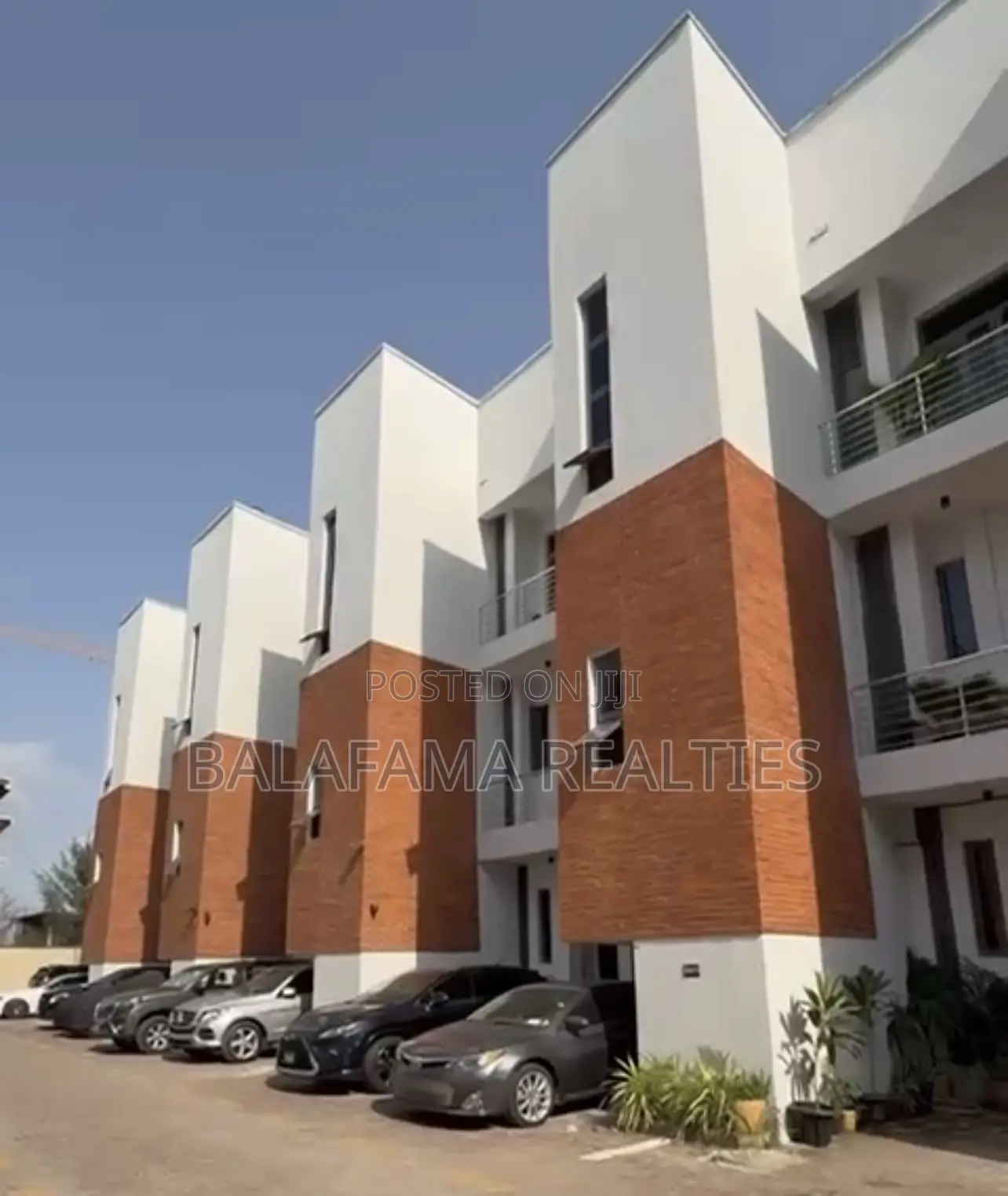 4bdrm Townhouse/Terrace in Lekki Phase 1 for sale in Lekki Phase 1