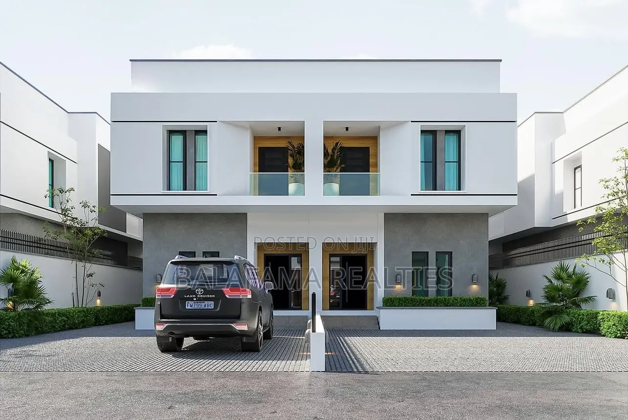 4bdrm Townhouse/Terrace in Lekki Phase 1 for sale in Lekki Phase 1