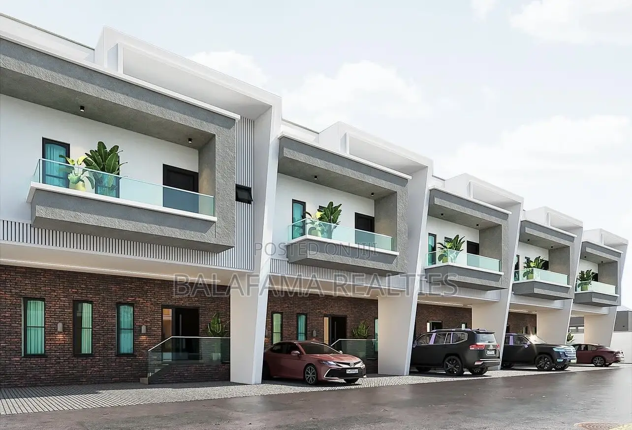 4bdrm Townhouse/Terrace in Lekki Phase 1 for sale in Lekki Phase 1