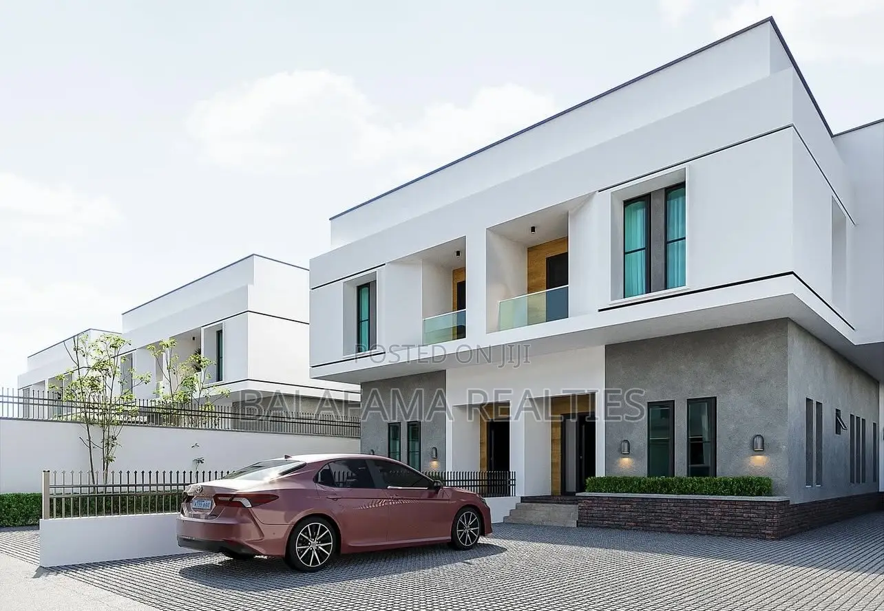 4bdrm Townhouse/Terrace in Lekki Phase 1 for sale in Lekki Phase 1