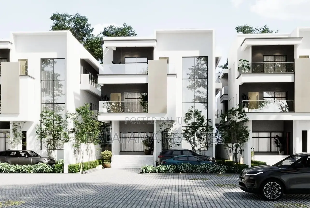 4bdrm Townhouse/Terrace in Lekki Phase 1 for sale in Lekki Phase 1