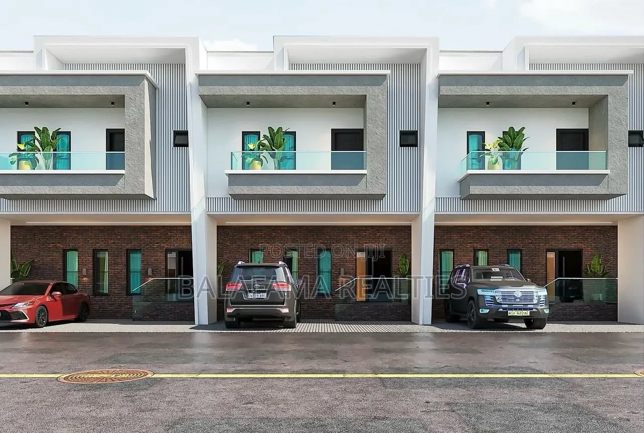 4bdrm Townhouse/Terrace in Lekki Phase 1 for sale in Lekki Phase 1