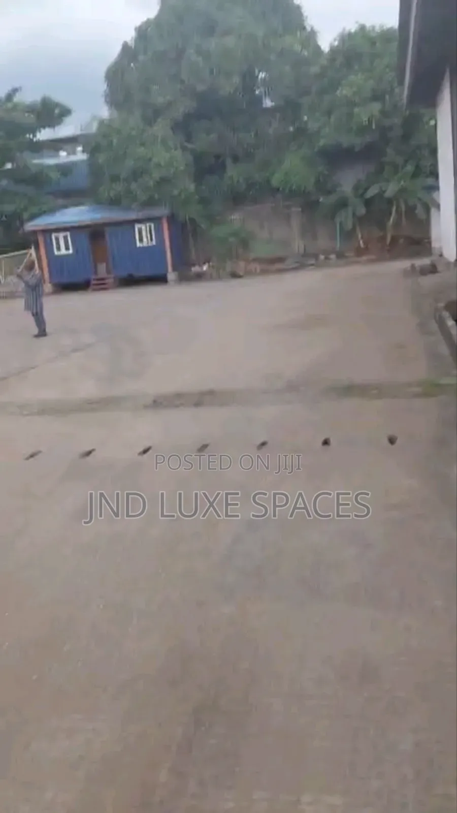 7500 SQM Warehouse in Iganmu in Iganmu