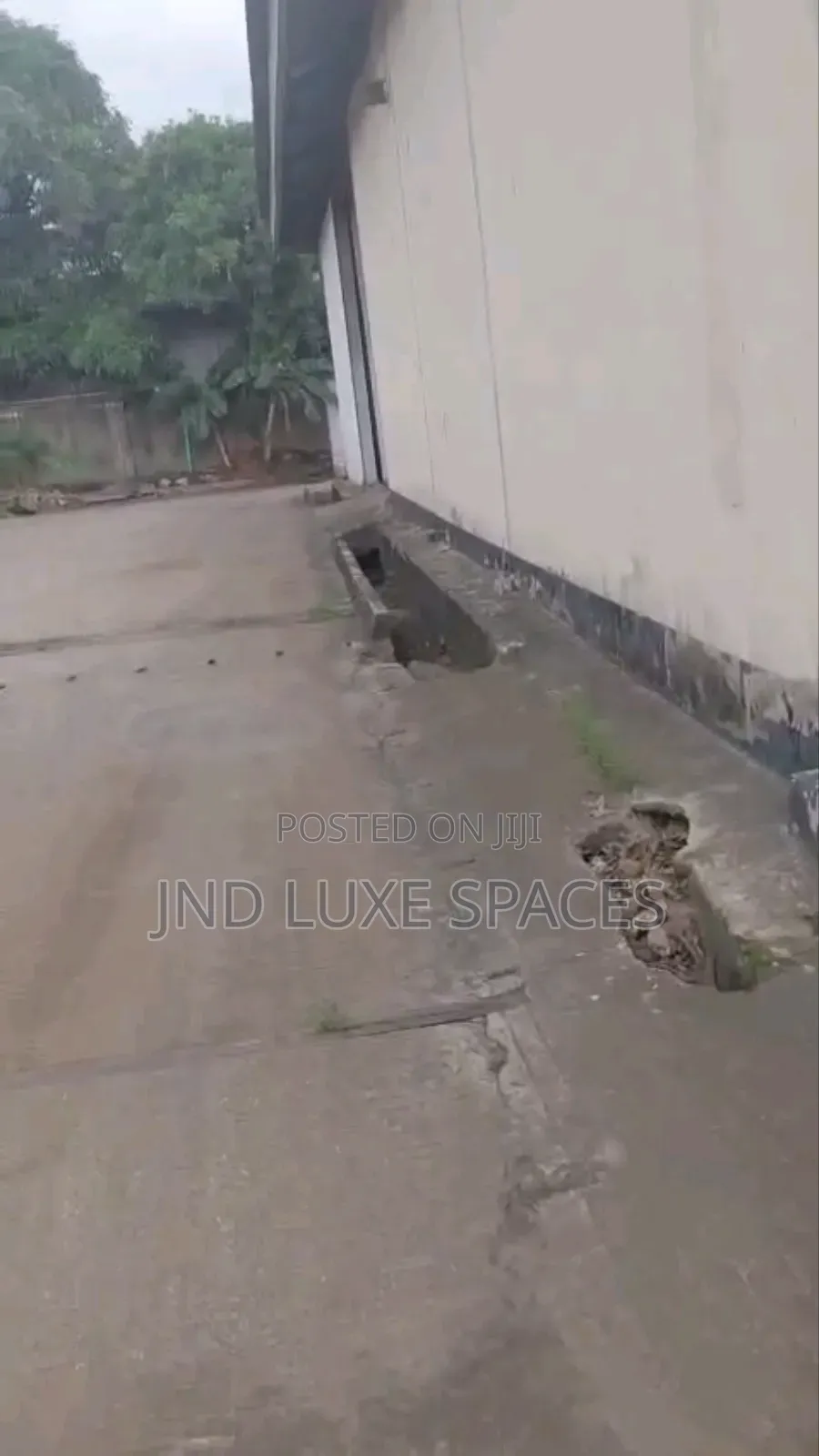 7500 SQM Warehouse in Iganmu in Iganmu