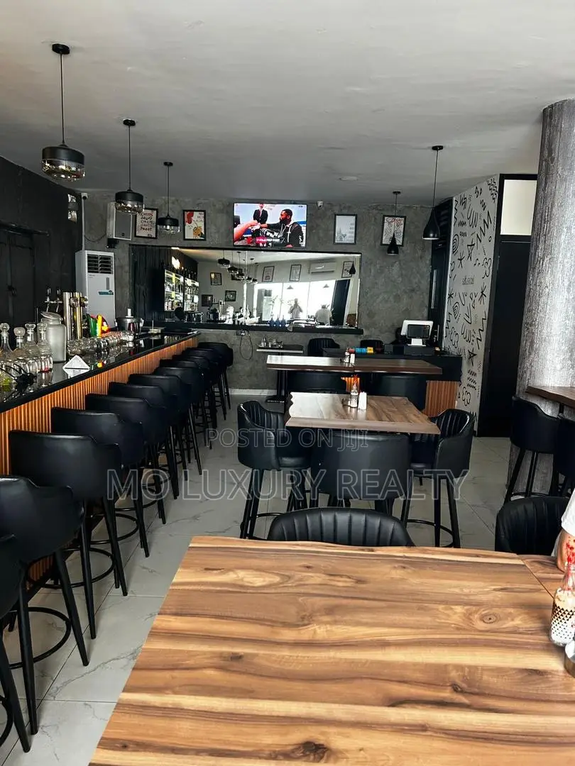 Shop Space for Rent. Properties Inside Are for Sale in Lekki Phase 1