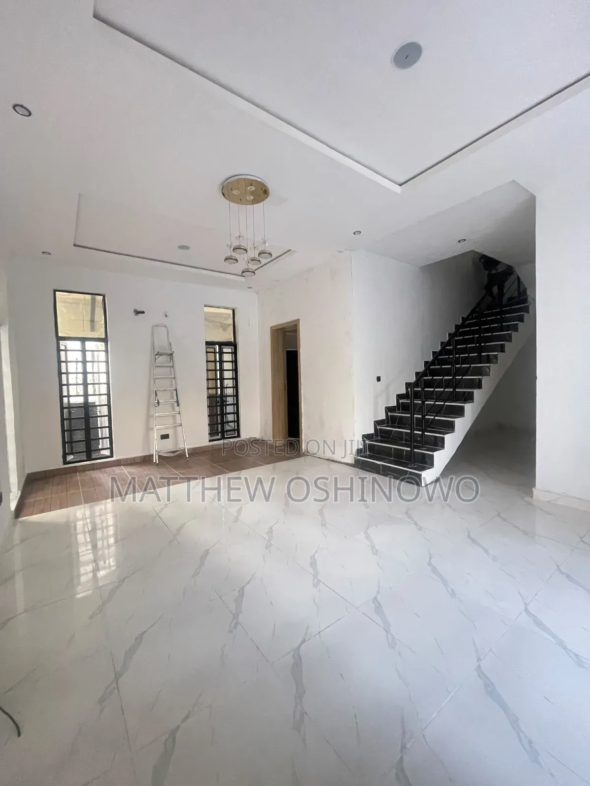 Furnished 4bdrm Duplex in Abraham Adesanya for sale in Abraham Adesanya Estate