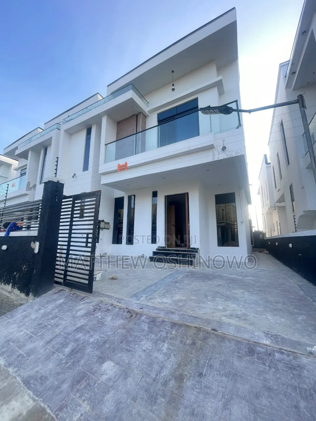 Furnished 4bdrm Duplex in Abraham Adesanya for sale in Abraham Adesanya Estate