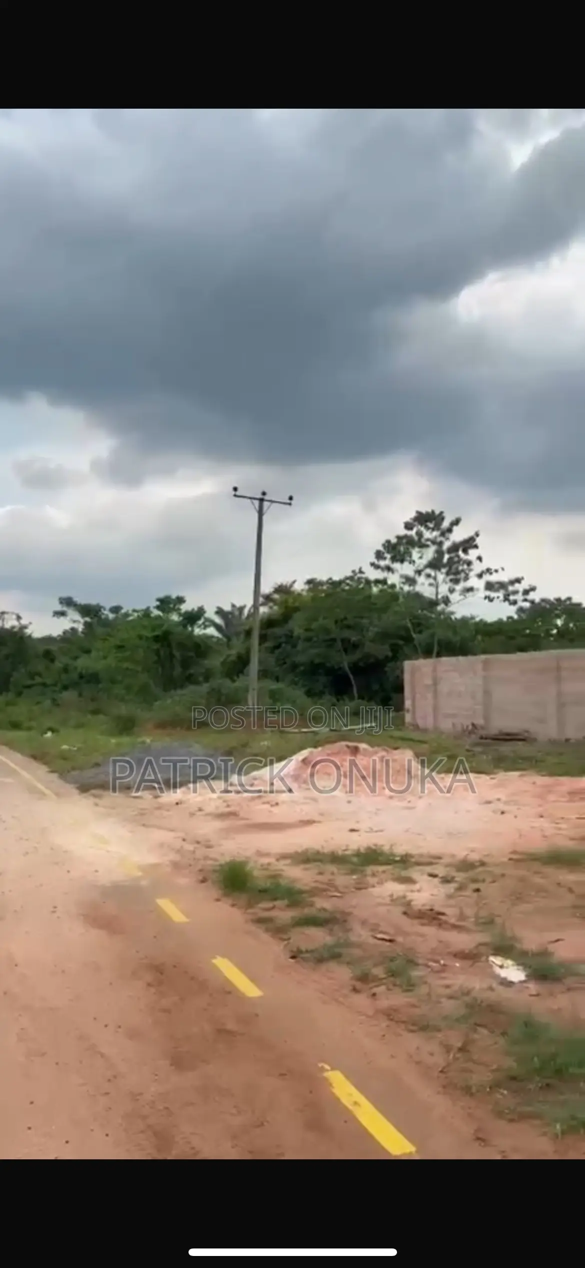 Vacant Plot for Sale in Benin City