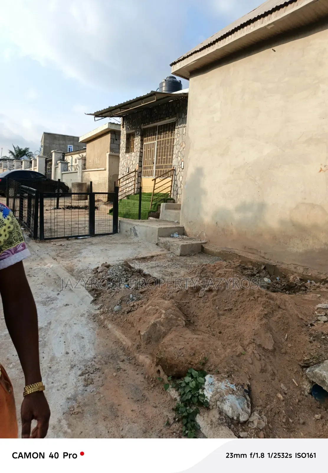 1bdrm Bungalow in Guzape District for rent in Guzape District