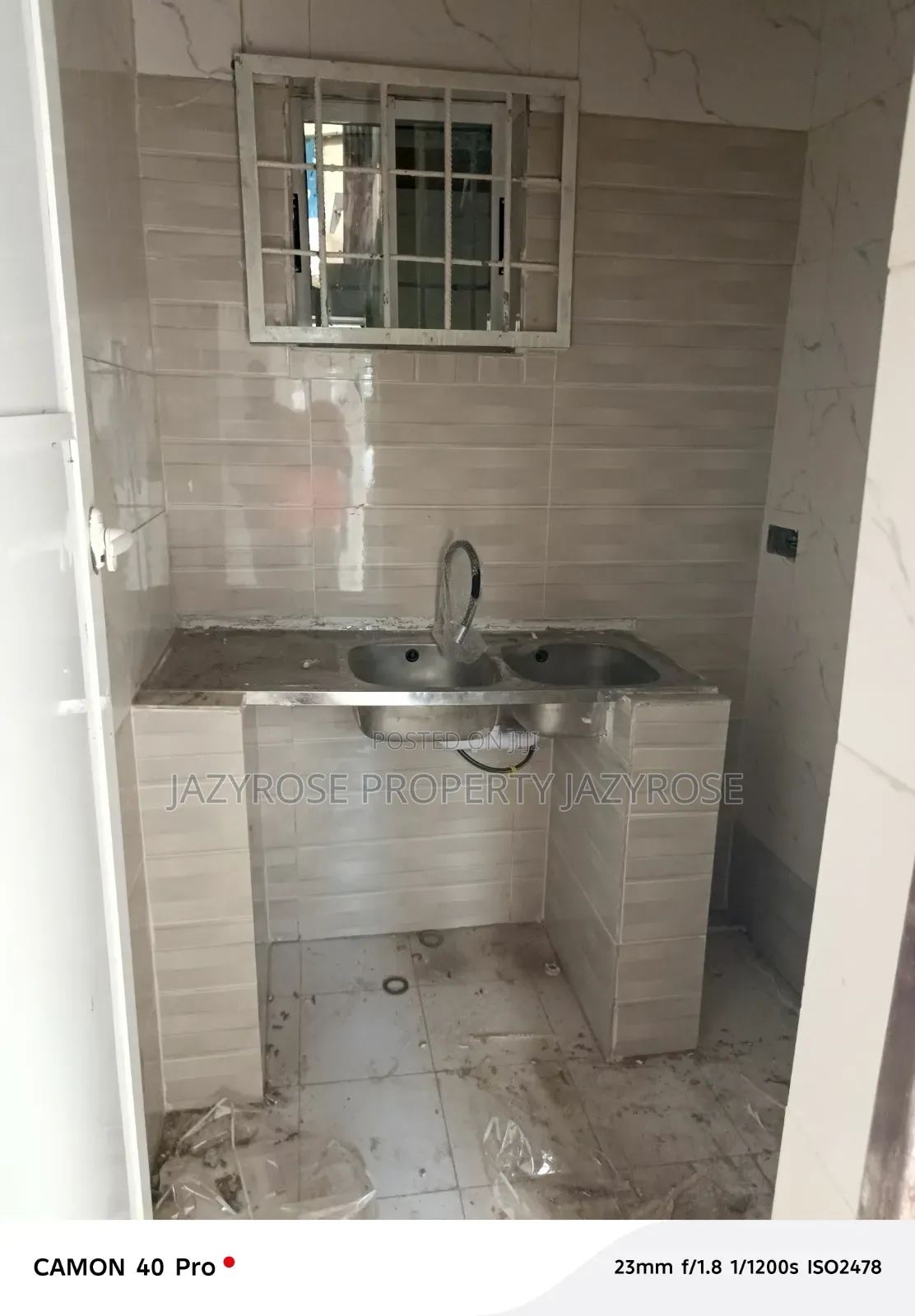 1bdrm Bungalow in Guzape District for rent in Guzape District