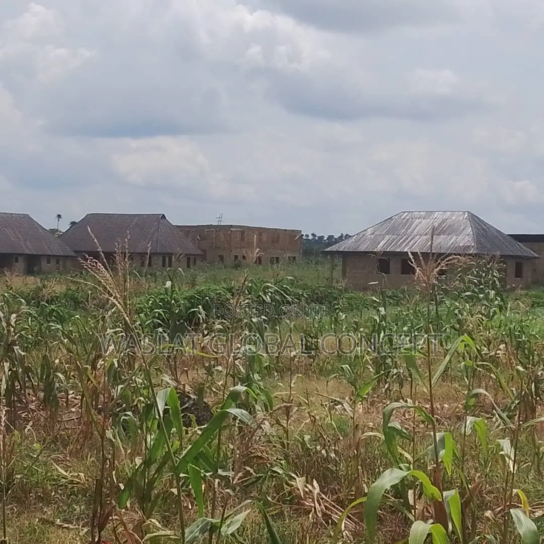 Plots of Land at Omoluabi Estate, Along Ikirun Road, Osogbo in Osogbo