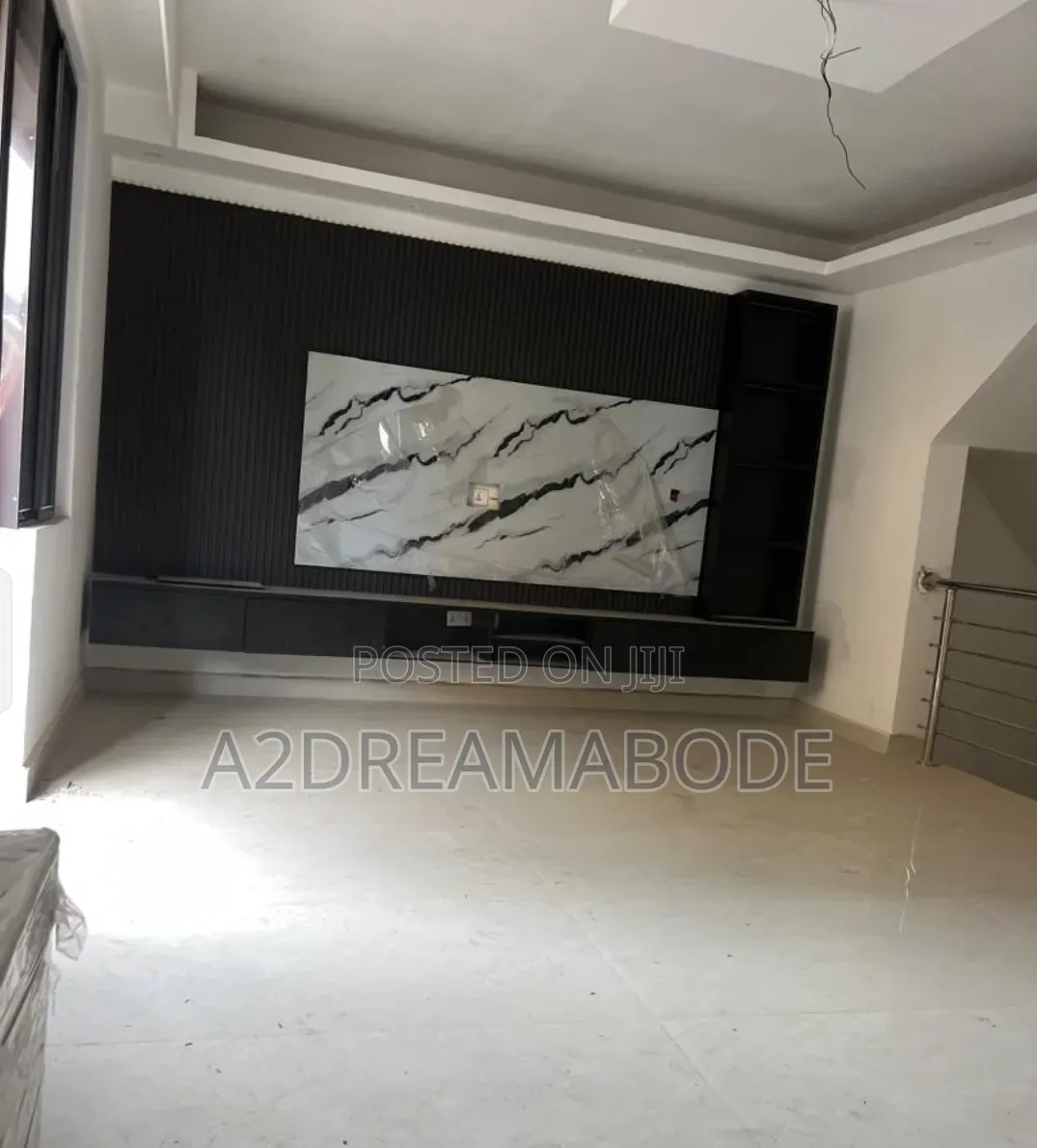 4bdrm Duplex in Adeniyi Jones for rent in Adeniyi Jones
