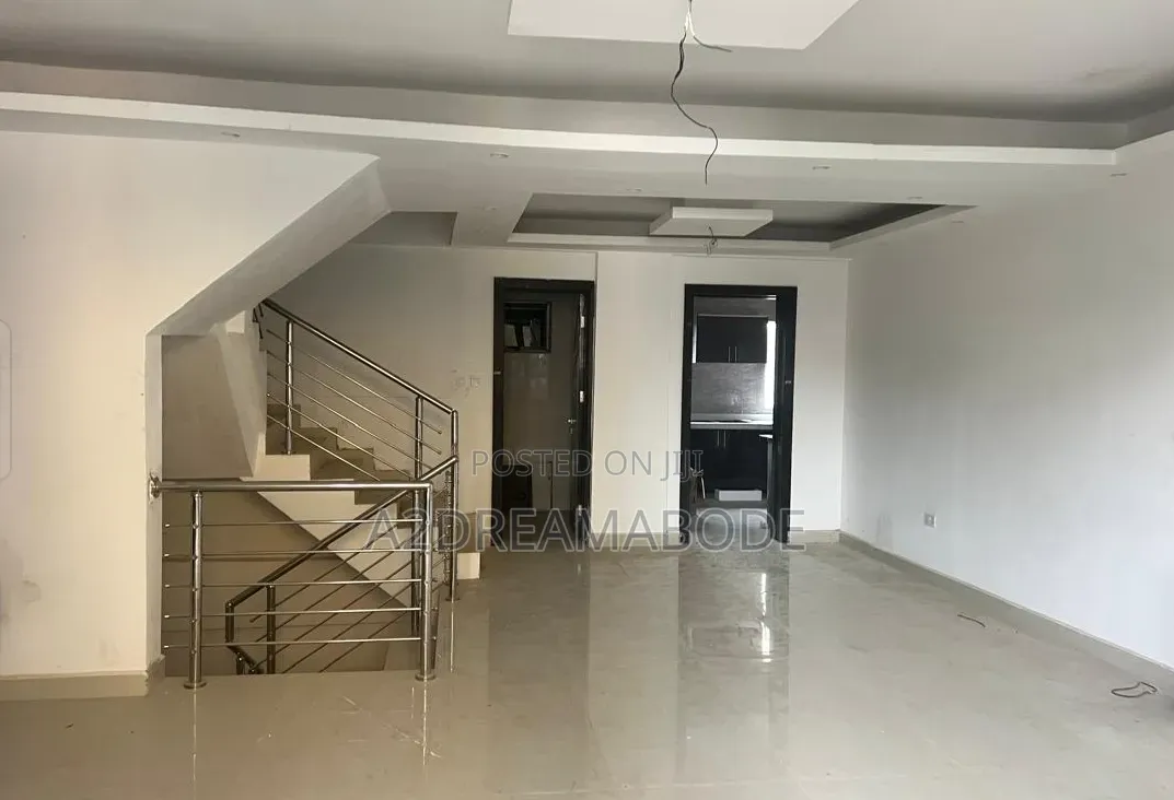 4bdrm Duplex in Adeniyi Jones for rent in Adeniyi Jones