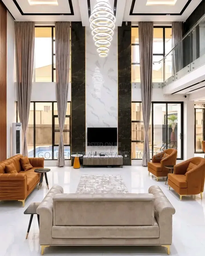 8bdrm Duplex in Dawaki for sale in Dawaki