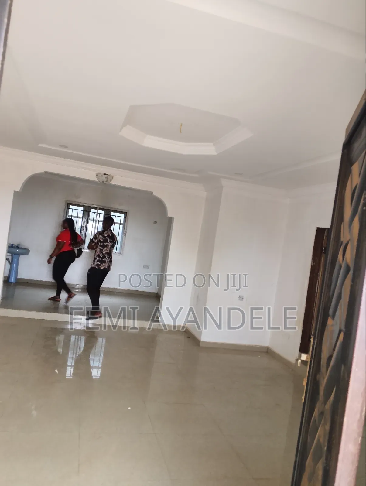 Furnished 3bdrm Apartment in Agunfoye Estate, Igbogbo for rent in Igbogbo