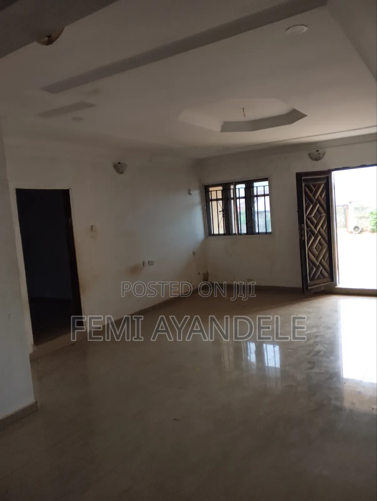 Furnished 3bdrm Apartment in Agunfoye Estate, Igbogbo for rent in Igbogbo
