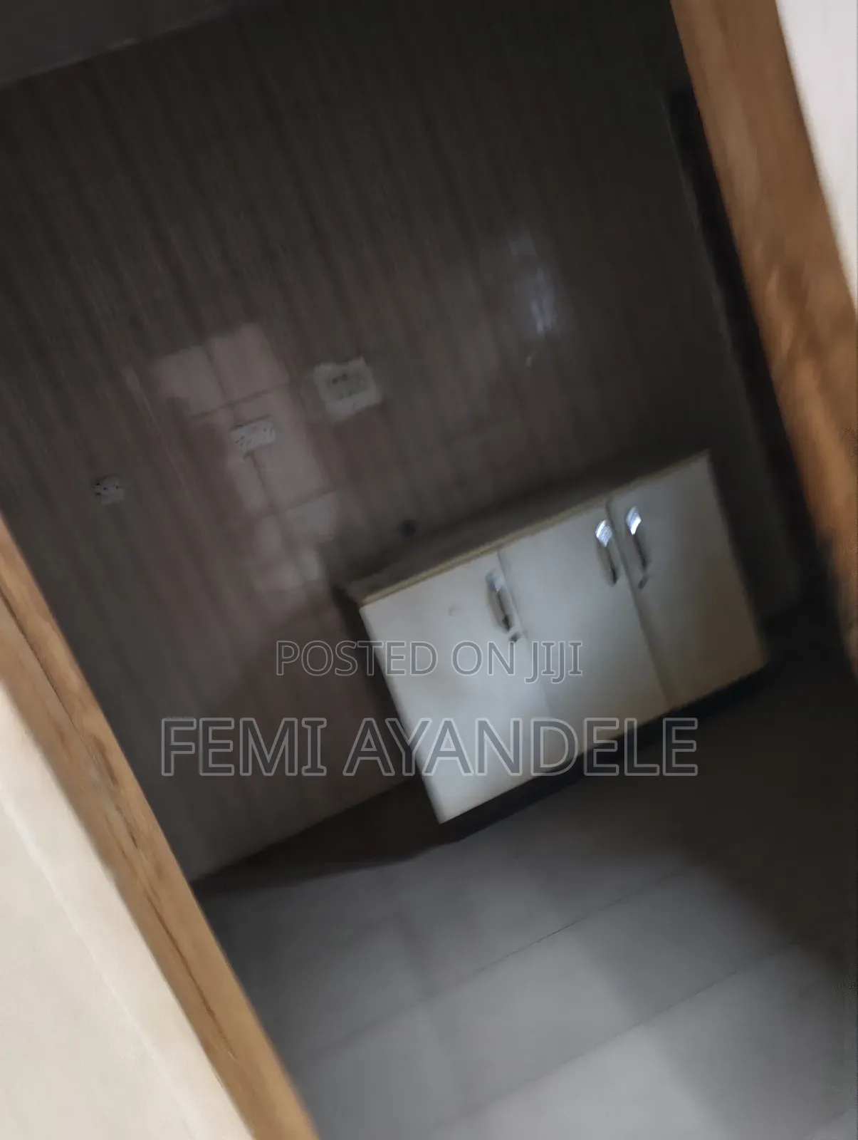 Furnished 3bdrm Apartment in Agunfoye Estate, Igbogbo for rent in Igbogbo