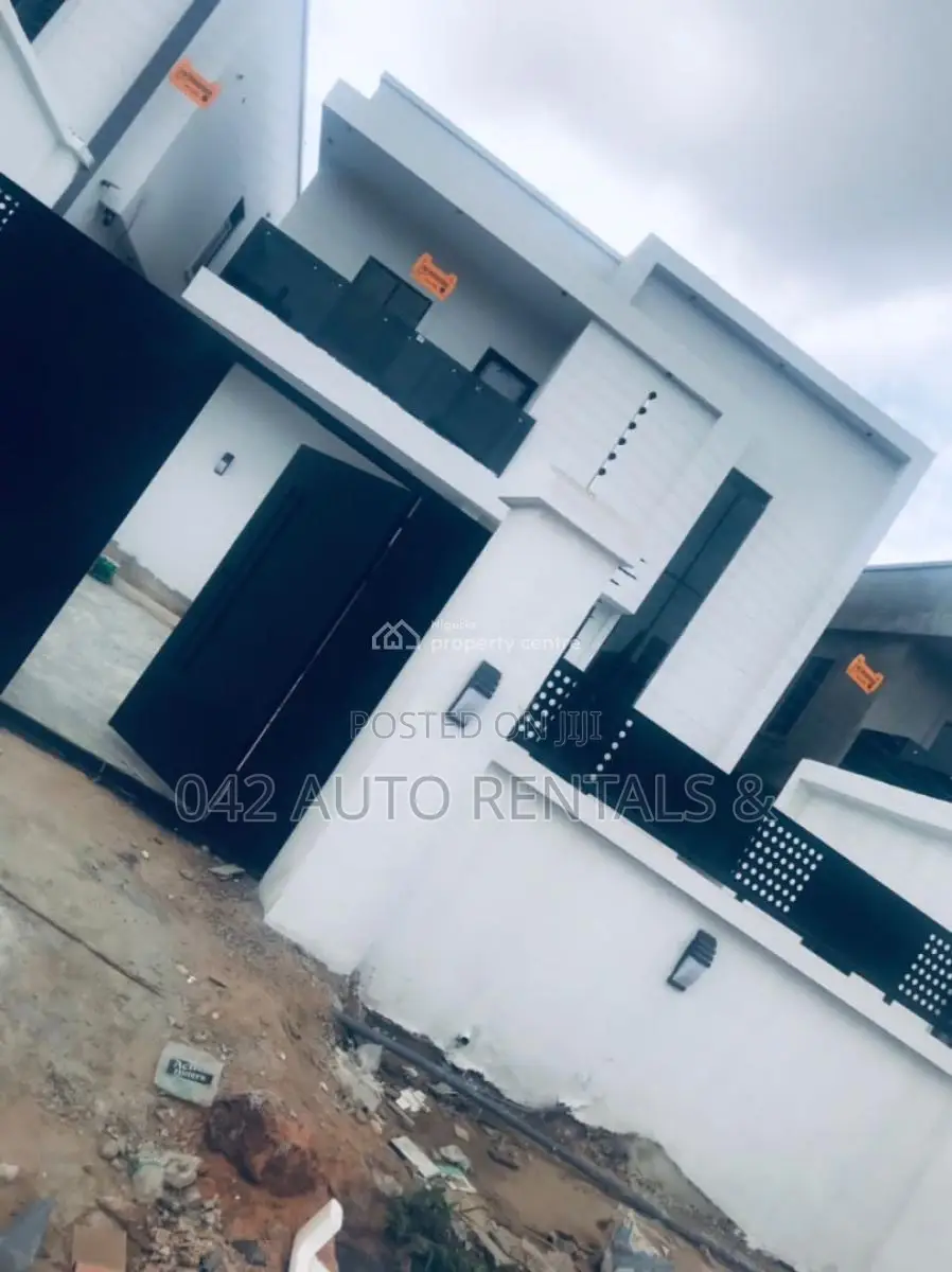 4bdrm Duplex in Citadel Estate, Enugu for sale in Enugu