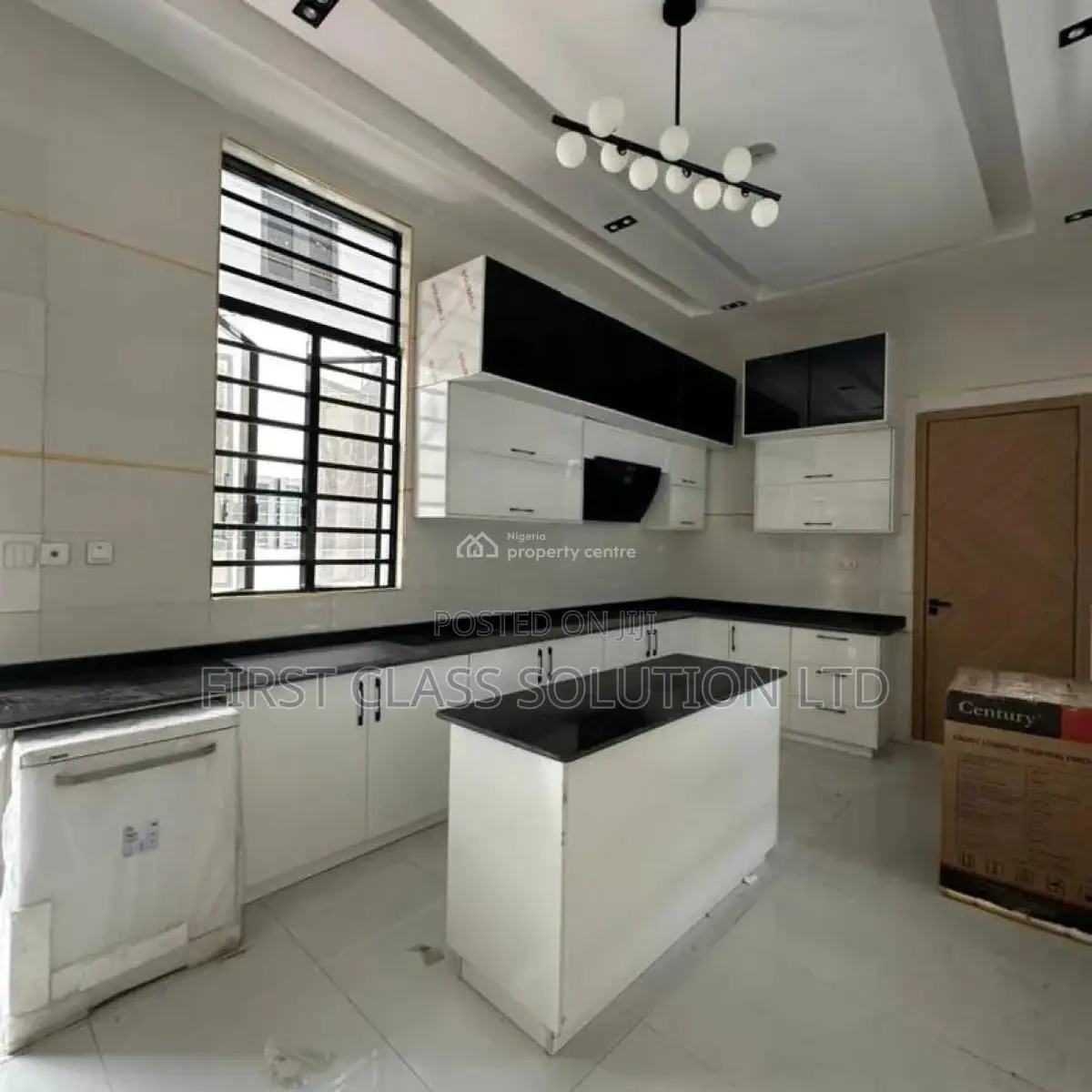 4bdrm Duplex in Citadel Estate, Enugu for sale in Enugu