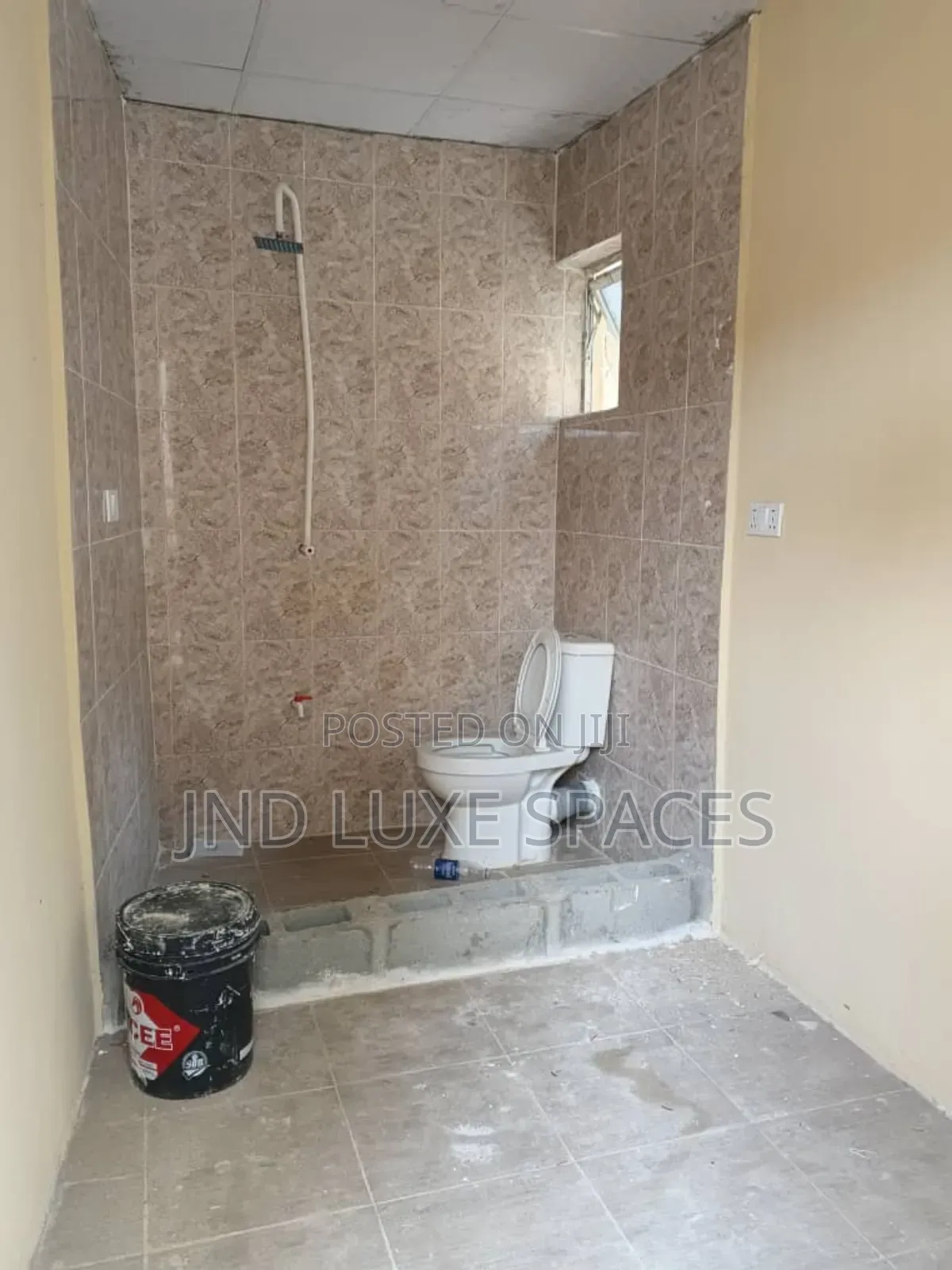 Restaurant /Eatry Space for Lease at Ikeja Gra Lagos With 2 Boys in Ikeja GRA