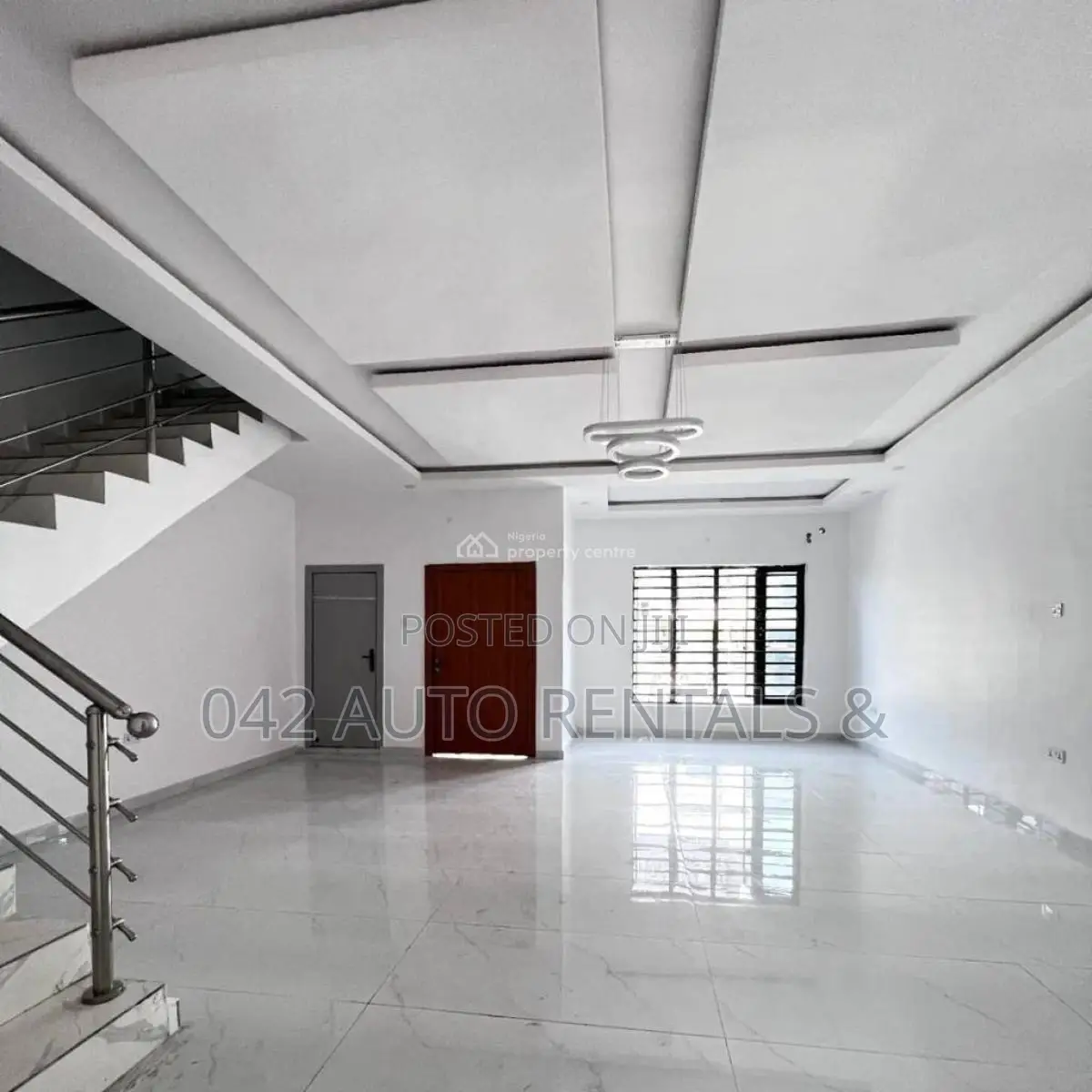 4bdrm Duplex in Ogui Road, Enugu for sale in Enugu