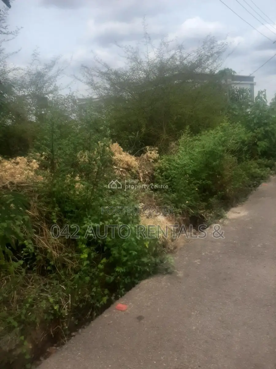 Empty Plot in Enugu