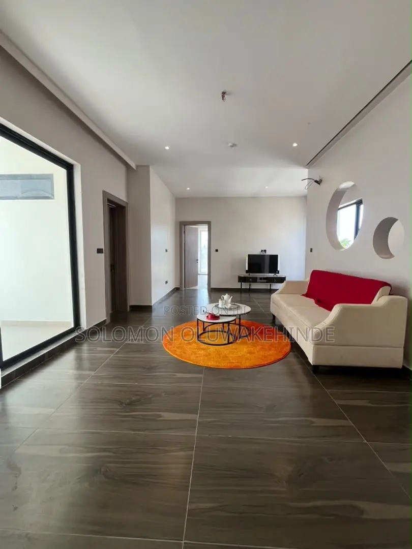 Furnished 5bdrm Duplex in Vgc for sale in VGC / Ajah