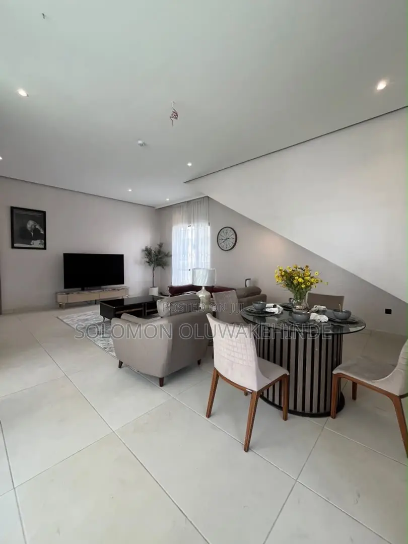 Furnished 5bdrm Duplex in Vgc for sale in VGC / Ajah