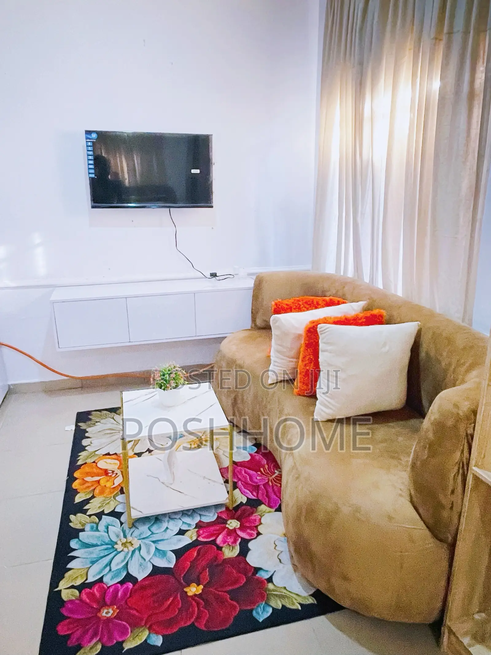 Cosy Studio Shortlet Apartment With Solar in Ado / Ajah