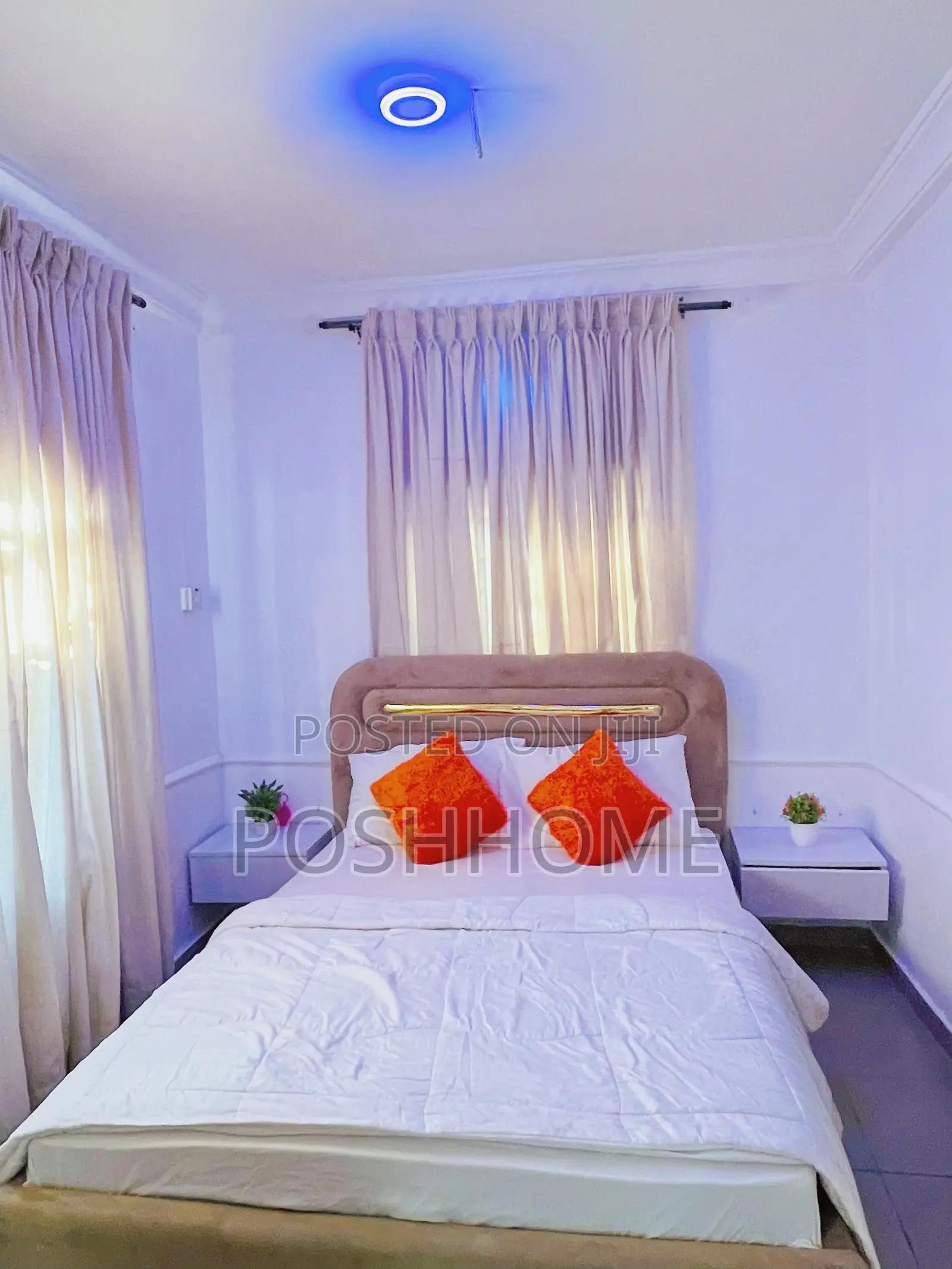 Cosy Studio Shortlet Apartment With Solar in Ado / Ajah