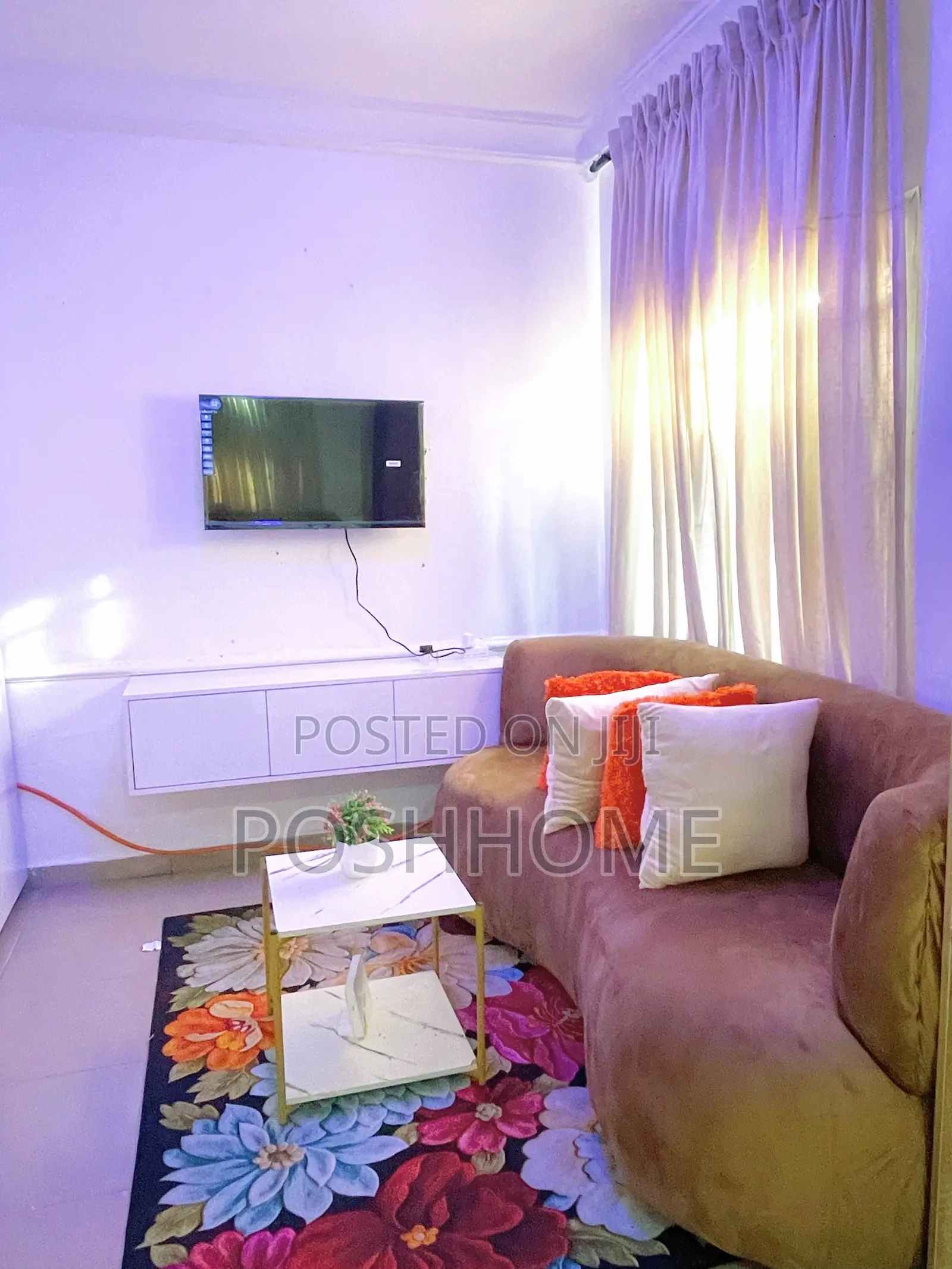 Cosy Studio Shortlet Apartment With Solar in Ado / Ajah