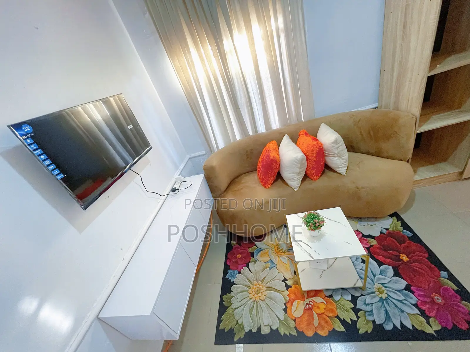 Cosy Studio Shortlet Apartment With Solar in Ado / Ajah