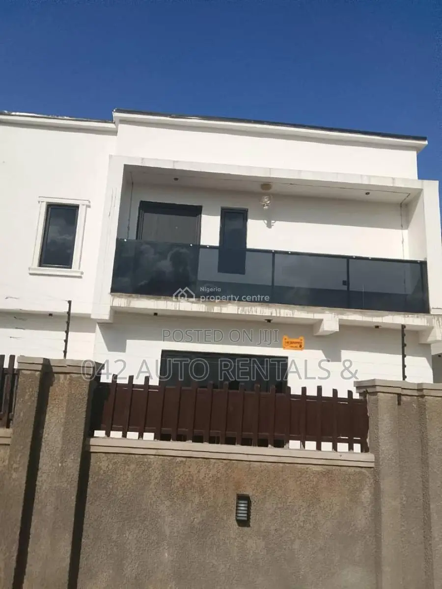 5bdrm Duplex in New Haven Extension, Enugu for sale in Enugu