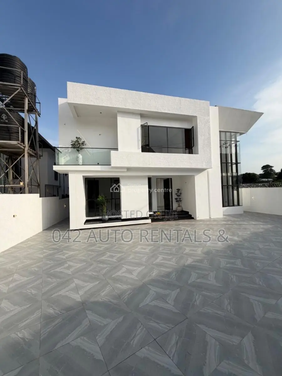 5bdrm Duplex in Gra, Enugu for sale in Enugu