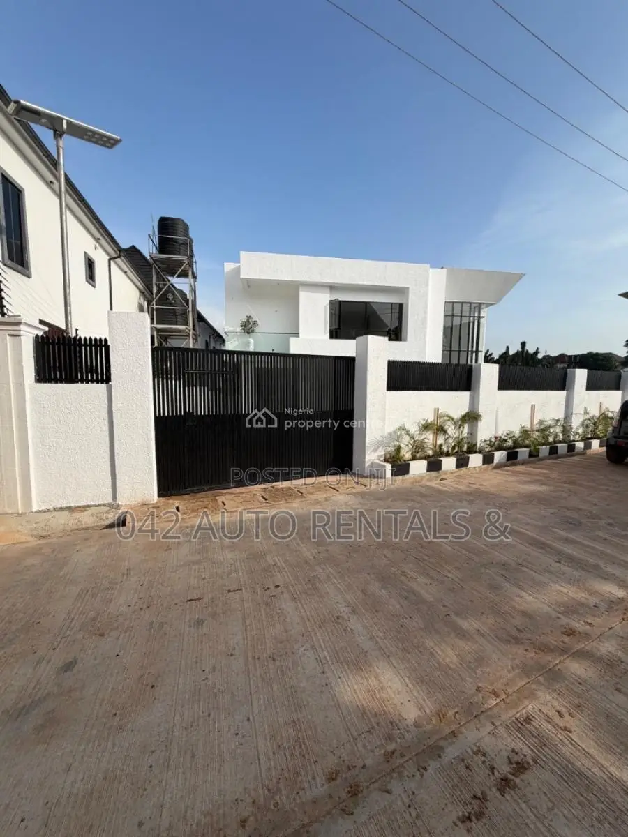 5bdrm Duplex in Gra, Enugu for sale in Enugu