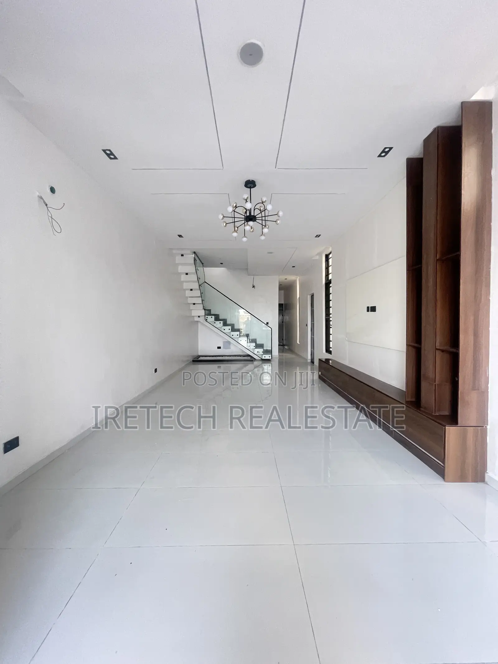 5bdrm Duplex in Ajah By Abraham, Off Lekki-Epe Expressway for sale in Off Lekki-Epe Expressway