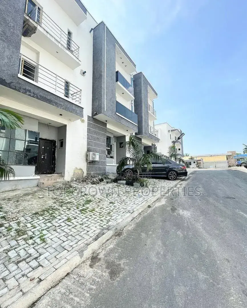 4bdrm Duplex in Garki 2 for rent in Garki 2
