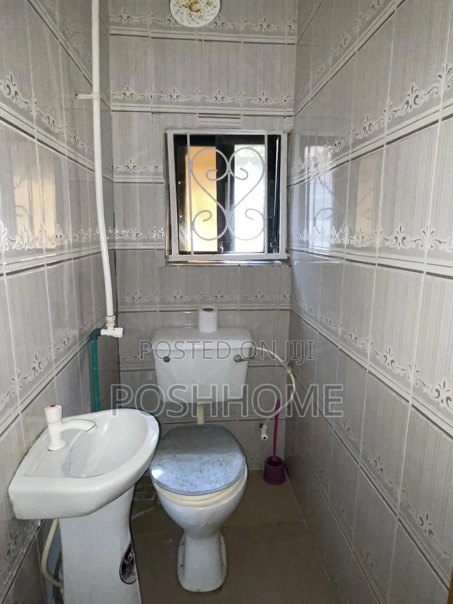 1bedroom Studio Apartment in Ajah