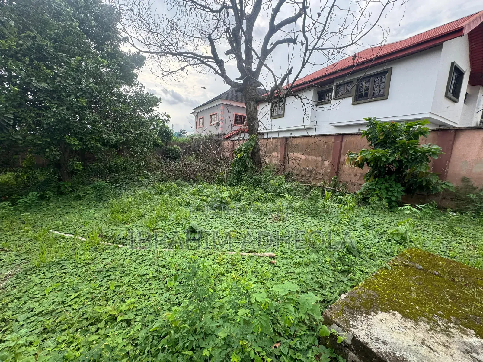 Land Measuring 390sqm in a Lovely Location Within the Estate in GRA Phase 1