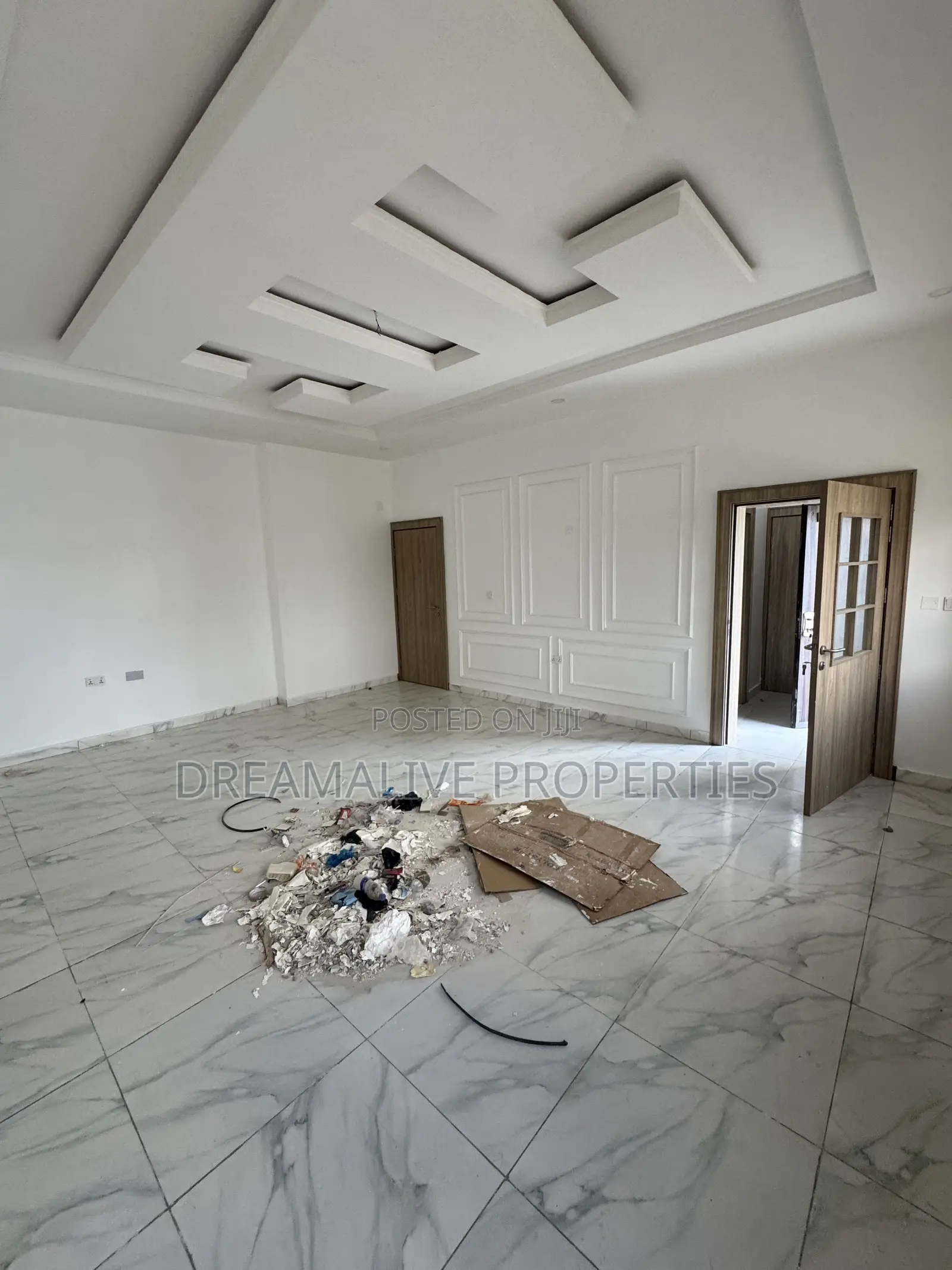 4bdrm Duplex in Jahi for rent in Jahi