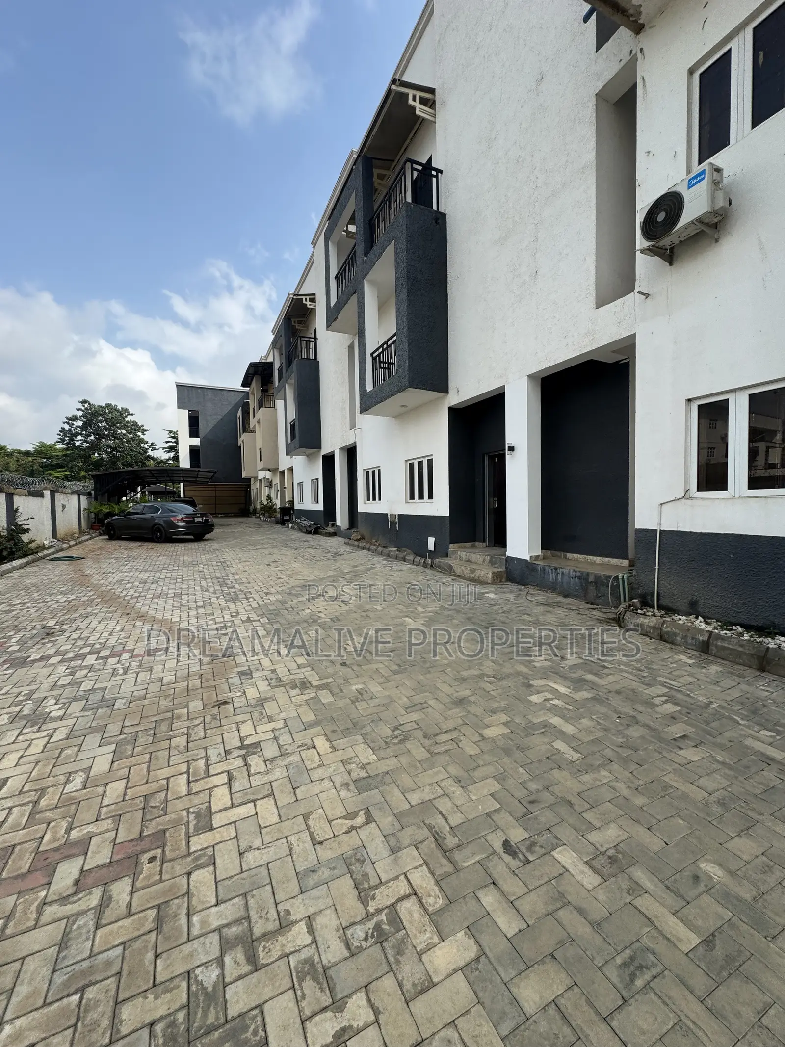 4bdrm Duplex in Jahi for rent in Jahi