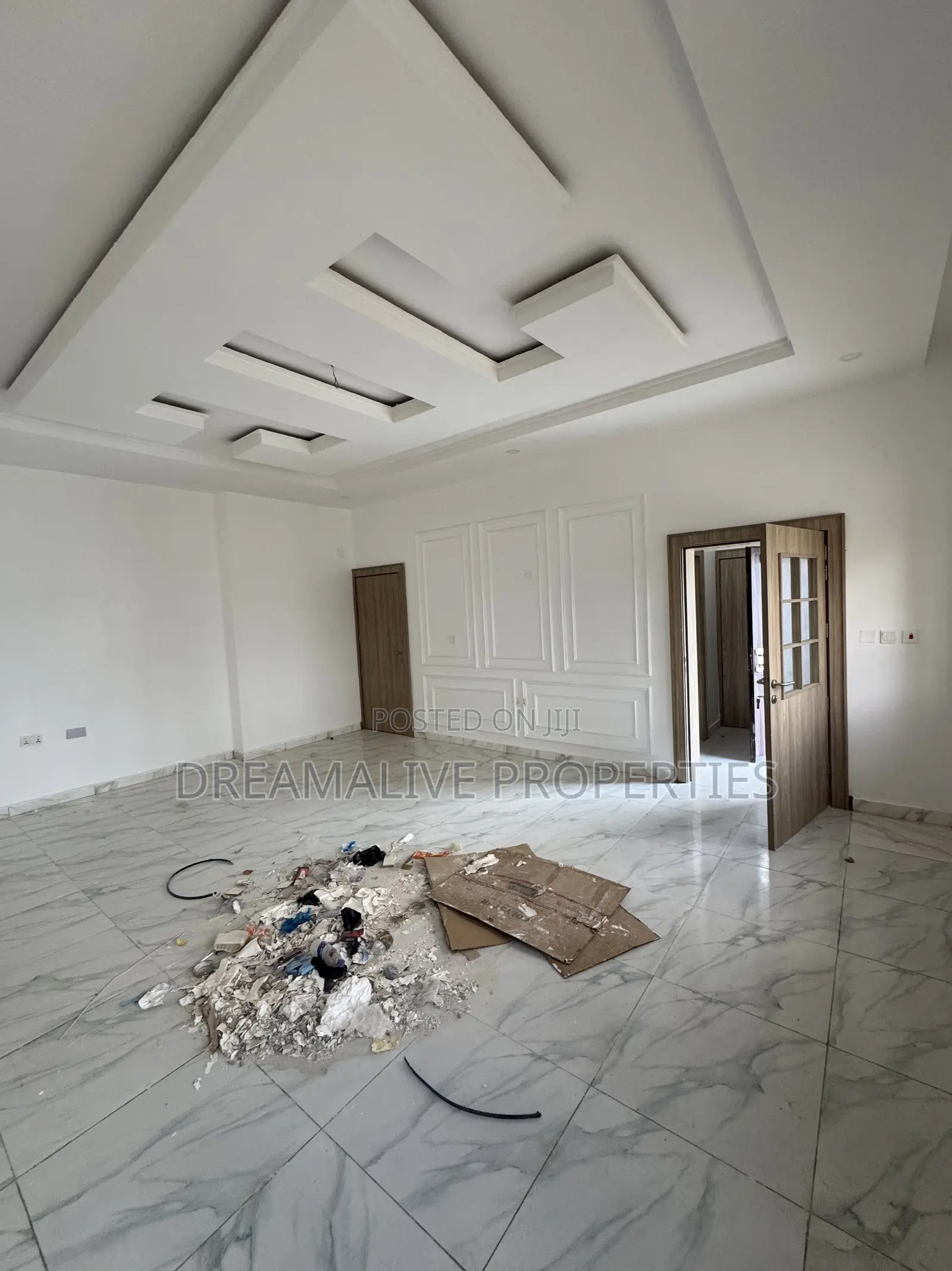 4bdrm Duplex in Jahi for rent in Jahi