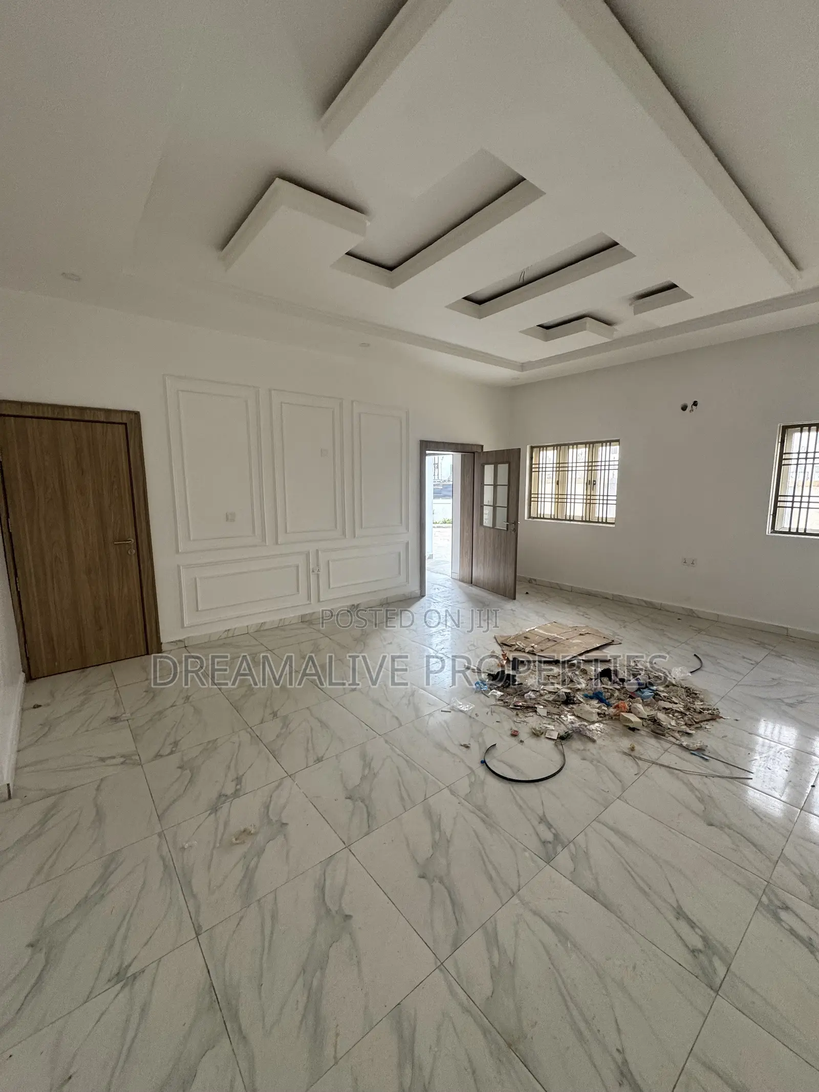 4bdrm Duplex in Jahi for rent in Jahi